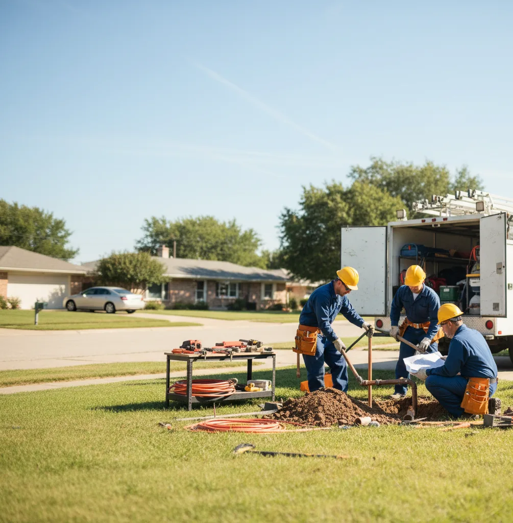 Water Heater Repair & Plumber in Marcellus